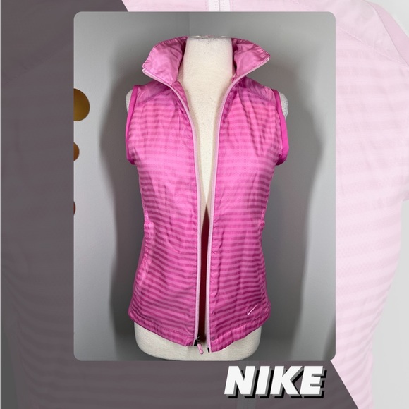 Nike Jackets & Blazers - EUC Nike Golf Tour Performance Vest